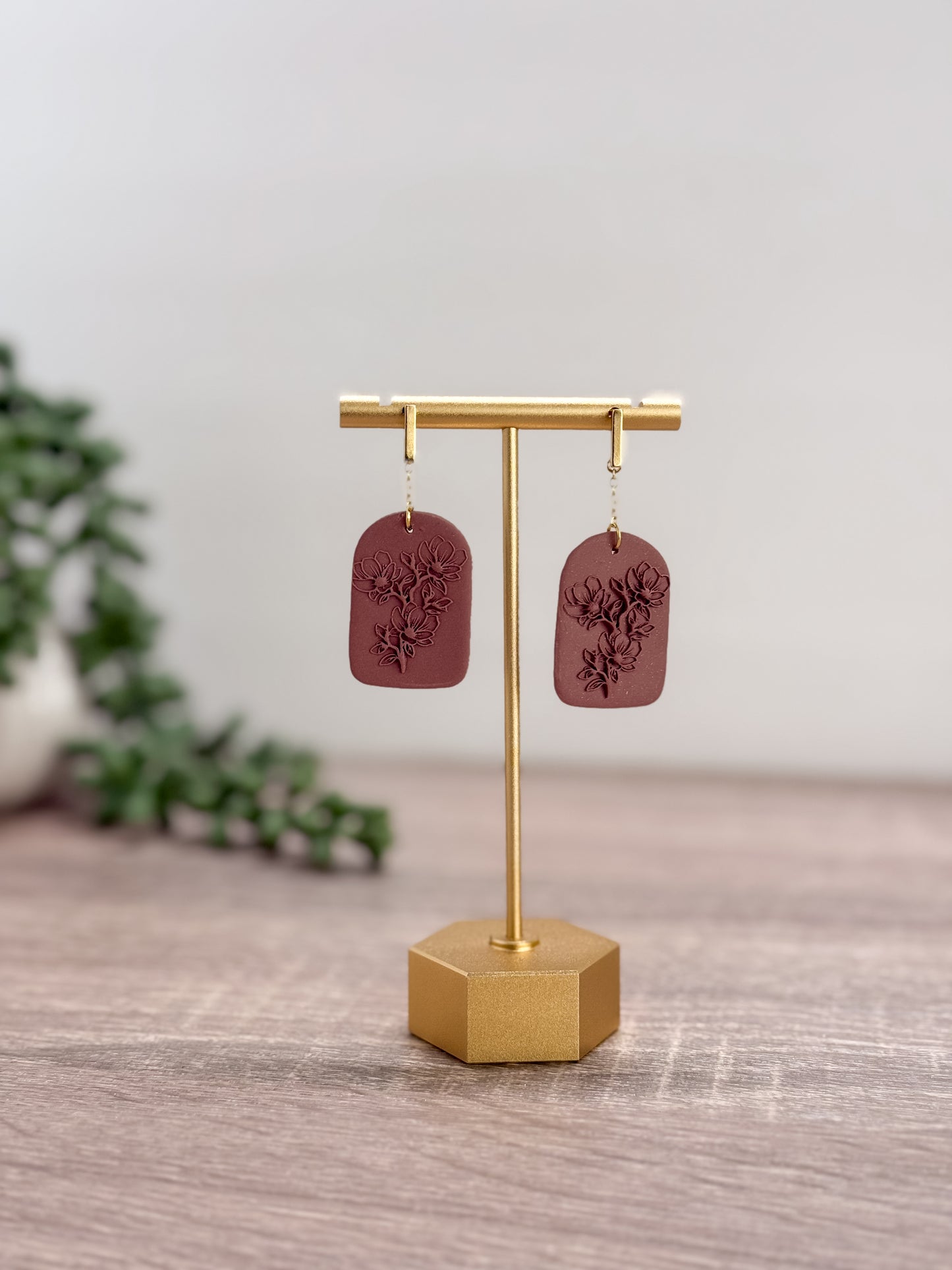 Arched Earrings