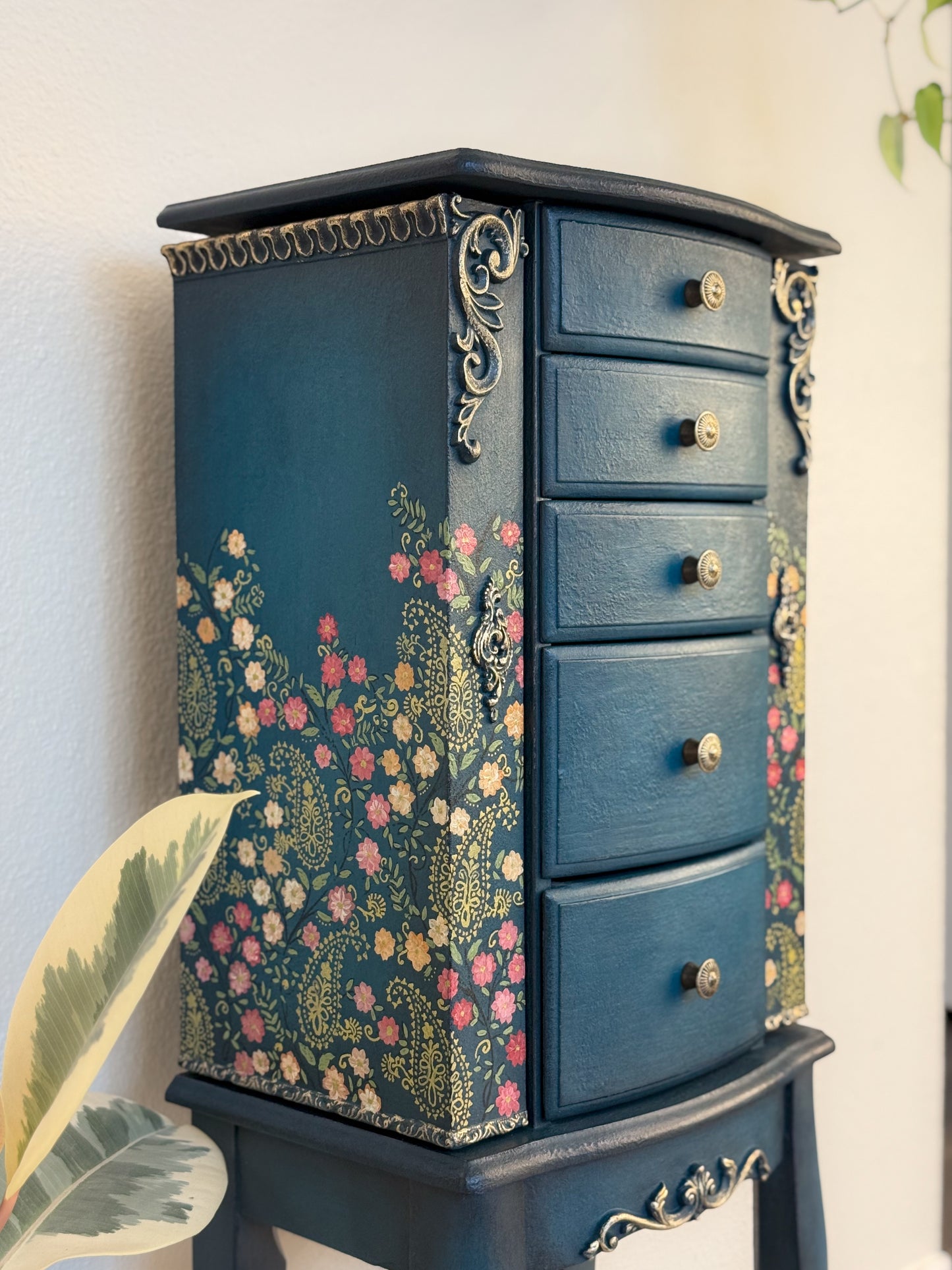 Jewelry Armoire