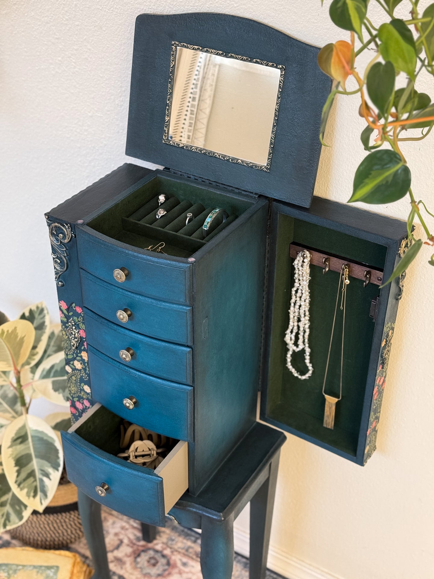 Jewelry Armoire