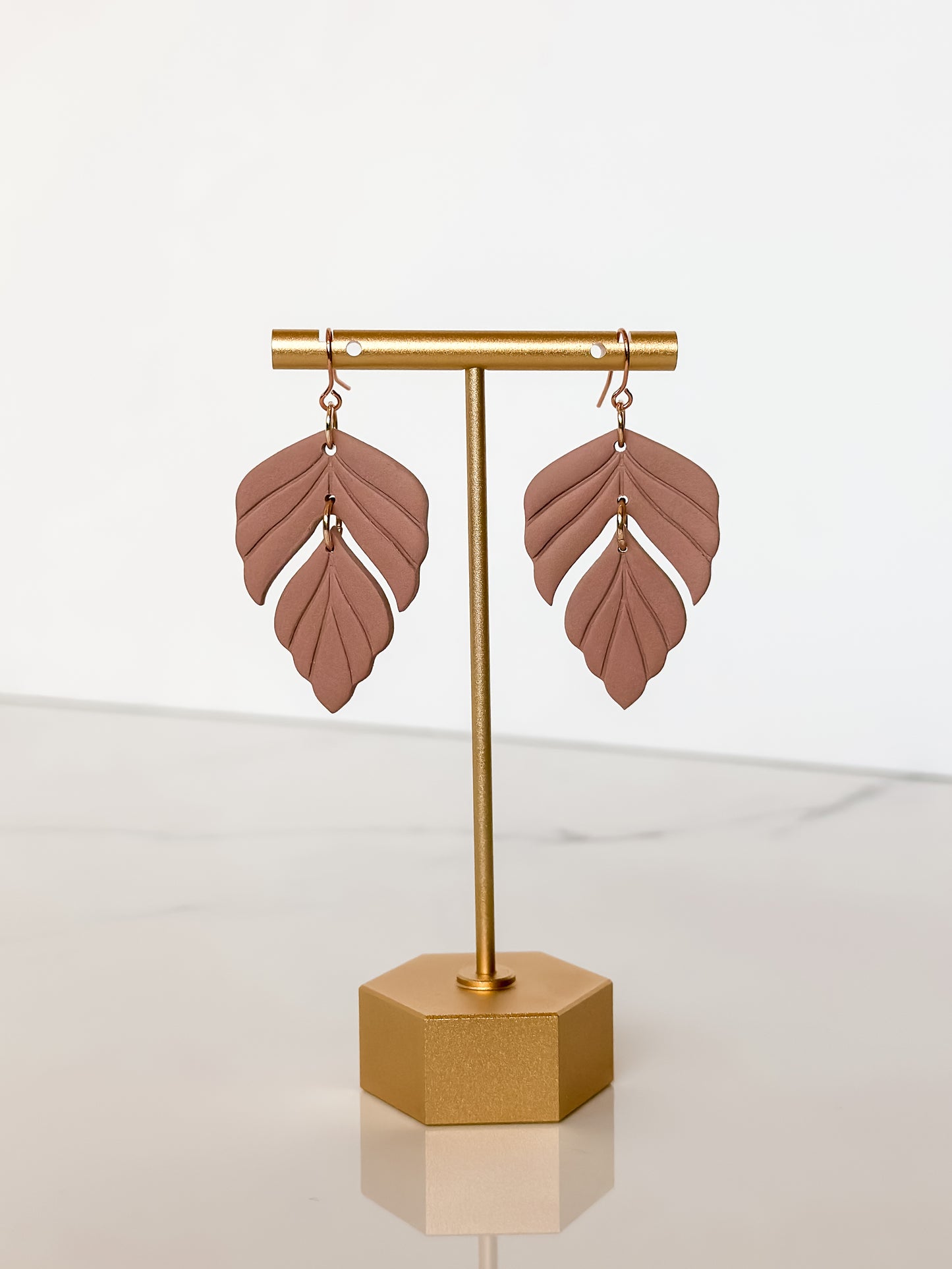 "Avery" Nude Collection Earrings